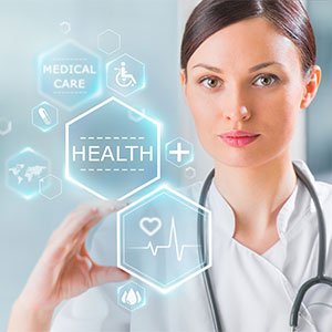 technology solutions for healthcare